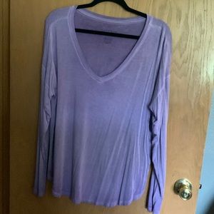 American Eagle Soft and Sexy long sleeve